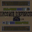 Aperçu de la carte 인컴 디펜스 레드 대 블루 2.16 (Income Defense RvB 2.16)