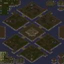 심시티 옵셔널 갓+밸런스 (SimCity Optional God+Balance) Map Preview