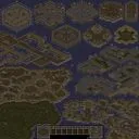 Aperçu de la carte SCA 던전의세계 VII 3.1.6
