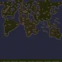 리스크 II v2.2.5 액션 에디션 (RISK II v2.2.5 ActionEdition) 地圖預覽