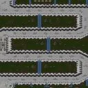 Vista previa del mapa 탱크 디펜스 1.05 (Tank Defence 1.05)