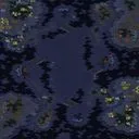 리버+코세어 Micro 60% (ZvP_Reaver+Corsair Micro 60%) マッププレビュー