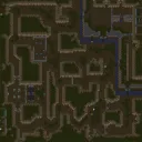 Dw4 - 서창 전투 (Dw4 - Battle of Xu Chang) Map Preview