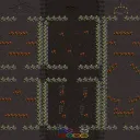 Vista previa del mapa 라바 피하기 (Dodge The Larva) v.1.3