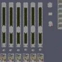 젠전 매트릭스 (The Experts Matrix) Map Preview