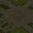외로운 수도원 (The Outer Cloister) Map Preview