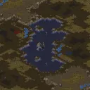 Vista previa del mapa 사바나 레이크 (Savannah Lake)