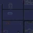 심즈 시티 앳 나이트 MK14 (Sims City At Night Mk 14) マッププレビュー