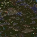 The Crimson Meadow (붉은 초원) 地圖預覽