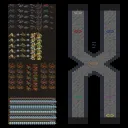Vista previa del mapa 레벨 디펜스 vAmazin (Level Defense vAmazin)