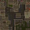 능력자 시티 (G.N : City · Ability) Map Preview