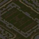 프리즌 도지볼 (Prison Dodge Ball) マッププレビュー