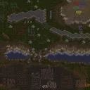 Vista previa del mapa 캐슬 디펜드 V2 (Castle Defend V2)