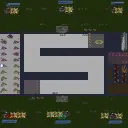 빌드 터그-오-워 파이널 (Build TuG-O-WaR Final) Map Preview