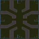 사이버 X 헌터 (CYBER X-HUNTER) Map Preview