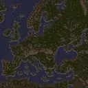Aperçu de la carte WWII 유럽 맵 (WWII Europe -Weed-GOLD 2.4)