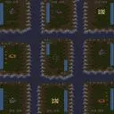 퍼펙트 타이니 아일랜드 (Perfect Tiny Islands) 地圖預覽