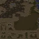반지의 제왕 - 검은 문 (LotR - Black Gate) マッププレビュー