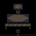 파일론 디스트로이어즈 (Pylon Destroyers) Map Preview