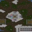 Aperçu de la carte Cat And Mouse Crystal Terran