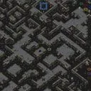 Vista previa del mapa 캅스 앤 로버즈 골드 에디션 (Cops and Robbers Gold Edition)