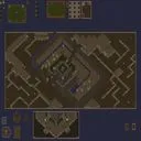 Aperçu de la carte RPG vs RTS 임페리얼 아웃브레이크 (RPG vs RTS Imperial Outbreak)