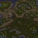 강화된 적들 (Defensores08) マッププレビュー