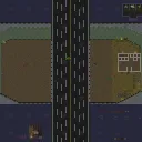 Vista previa del mapa 『고속도로의 거지들ReMake