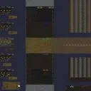 Vista previa del mapa 매트릭스 디펜스 6.0 SE 알파 (Matrix Defense 6.0 SE Alpha)