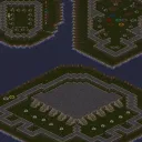 DBZ - 부우의 아레나 3X (DBZ - Buu's Arena 3X) Map Preview