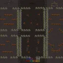 도지 더 라바 v1.5 (Dodge The LaRvA v1.5) Map Preview
