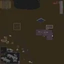 Vista previa del mapa 캐릭터 핵 피하기 고스트 업글+ (Character Nuke Dodge Ghost Upgrade+)