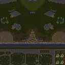 Vista previa del mapa 팀 마이크로 근접전 II 0.6 (Team Micro Melee II 0.6)