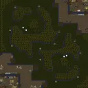 도타 (DoTa) Map Preview