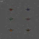 깃발 클릭 금지 (Don't Click the Flag!) Map Preview