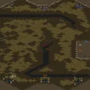 Aperçu de la carte 헤일로 2 매드니스 (Halo 2 Madness)
