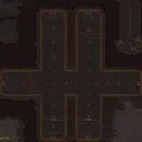 Vista previa del mapa 썬큰 디펜스 6방 얼티밋 (Sunken D 6 way 3.1 Ultimate)