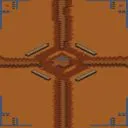 망가진 황무지의 노움 (Mangy Desert Gnomes) Map Preview