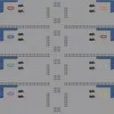 미니 미크로 (Mini Micro!!) 地圖預覽
