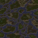 New Aegean Sea 地圖預覽