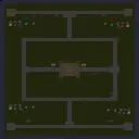 Vista previa del mapa 미로 디펜스 언리미티드 (maze defence UNLIMITED)