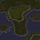 Vista previa del mapa 대지 (Big Land)