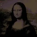 모나리자 (Mona Lisa) 地圖預覽