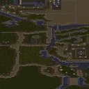 Vista previa del mapa 나루토 레전더리 RPG 베타 (Naruto Legendary RPG Beta)