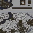 Vista previa del mapa 스나이퍼 연습 (Snipers - Practice vA)