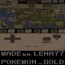 [EUD] NEW포켓몬 골드버전 Map Preview