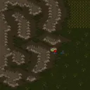 사막을 배경으로 한 개인 기반의 유즈맵 (HiDe n' Go SeEk) Preview