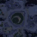 iCCup 티어스 오브 더 문 1.1 OBs (iCCup Tears of the Moon 1.1 OBs) Map Preview