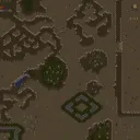 Vista previa del mapa Element Wars (엘리먼트 워즈)