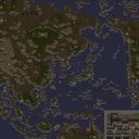 Vista previa del mapa 국가전쟁 Asia With EU